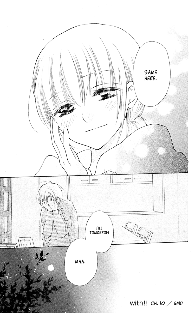 With!! Chapter 10 page 50 - Chapter 10