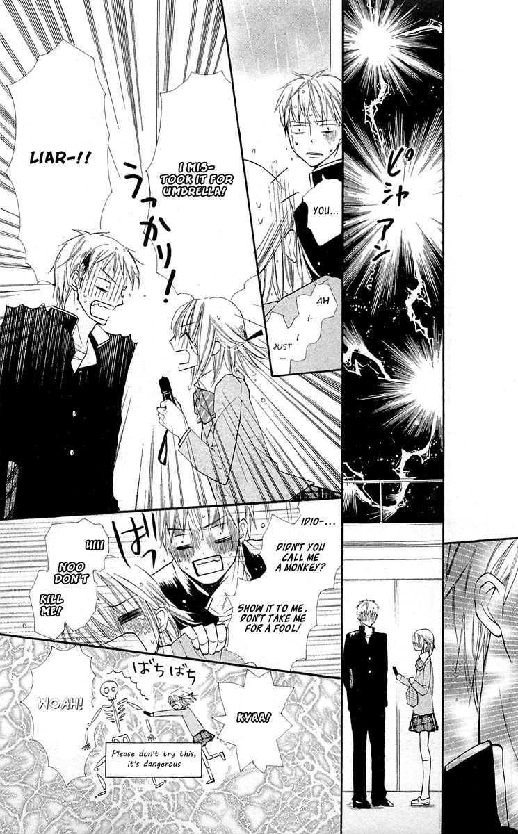 With!! Chapter 11 page 32 - Chapter 11