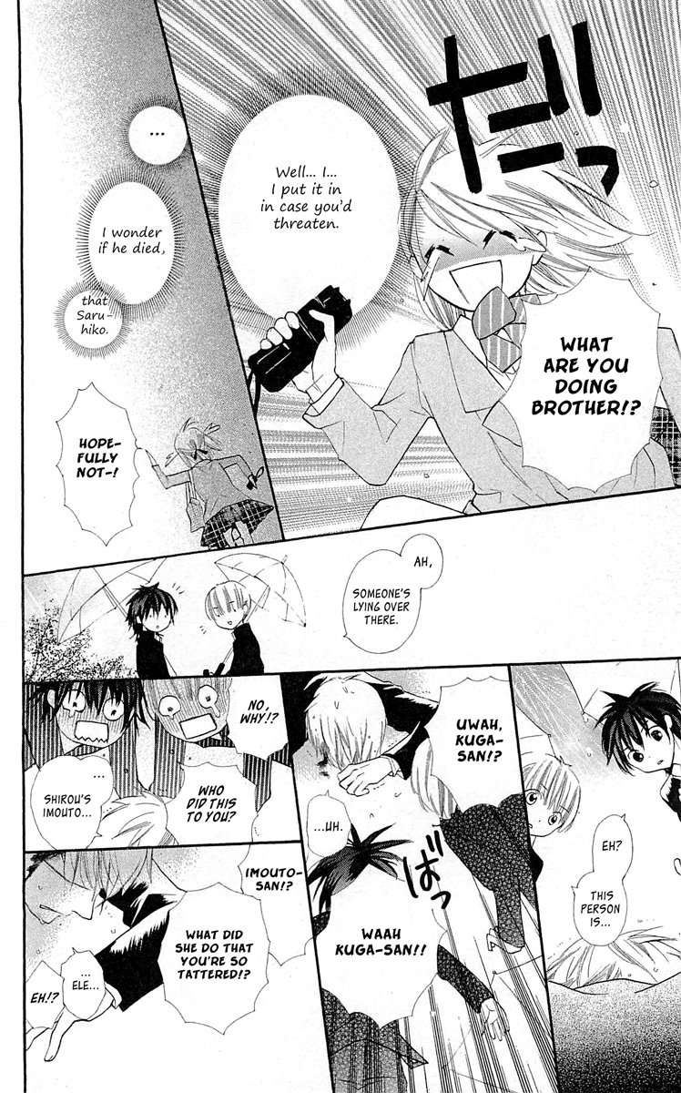 With!! Chapter 11 page 33 - Chapter 11