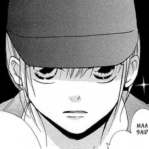 With!! Chapter 11 cover