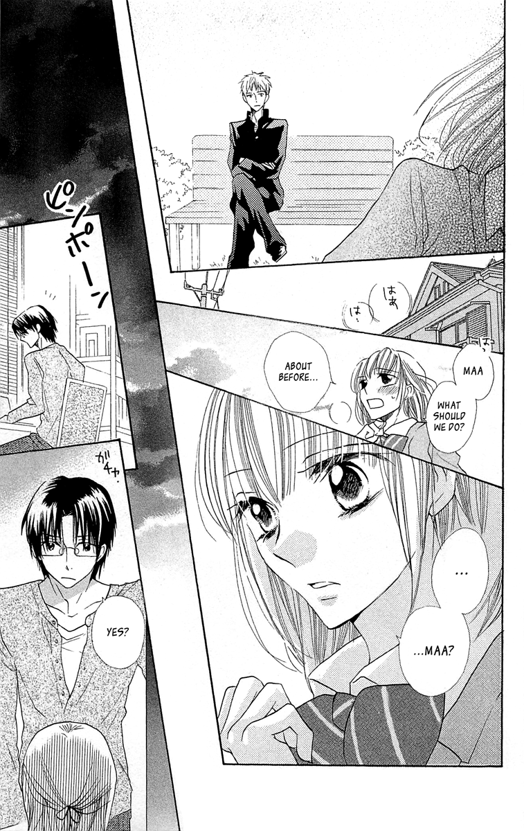 With!! Chapter 12 page 20 - Chapter 12