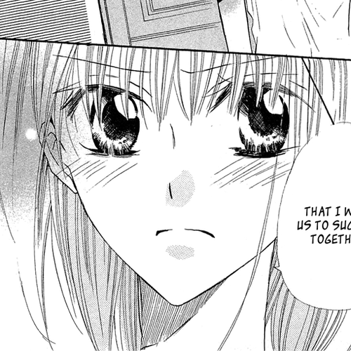 With!! Chapter 13 cover