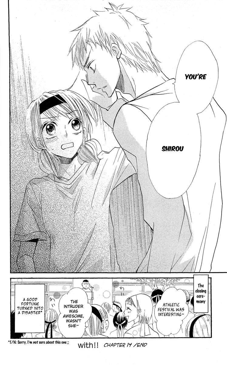 With!! Chapter 14 page 31 - Chapter 14