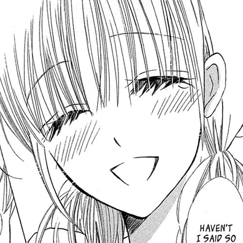 With!! Chapter 14 cover