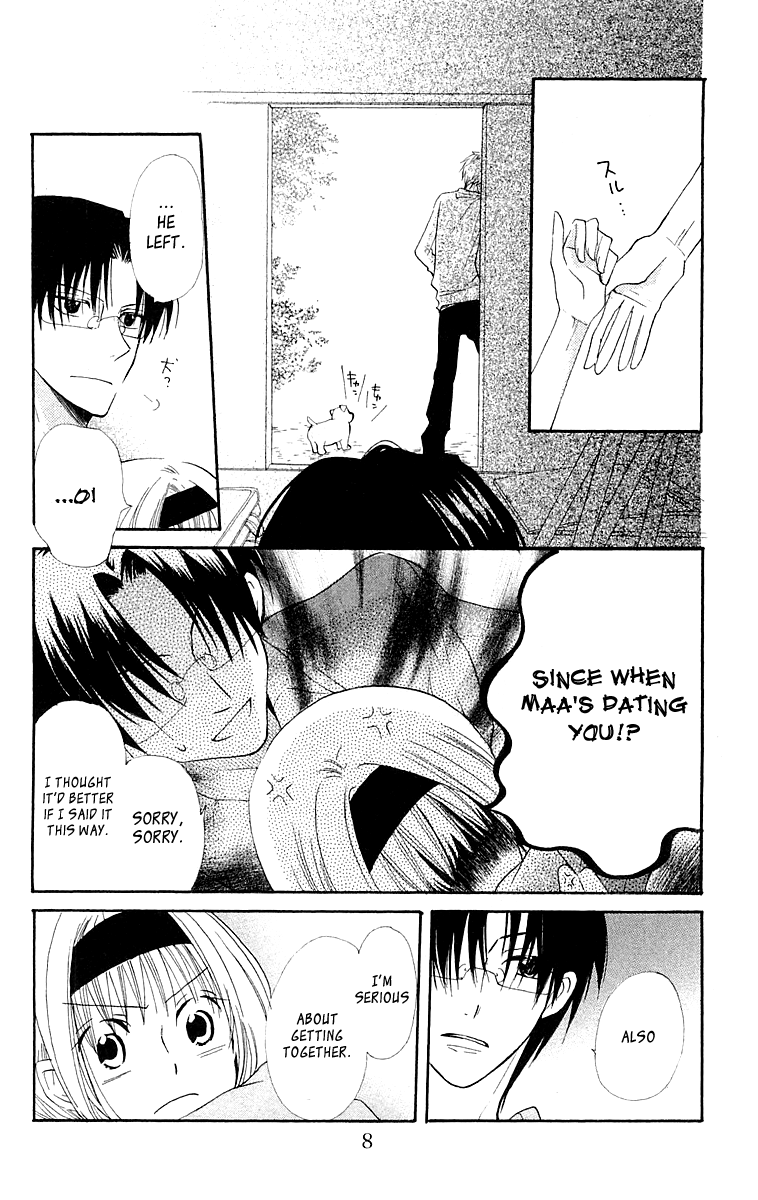 With!! Chapter 15 page 12 - Chapter 15