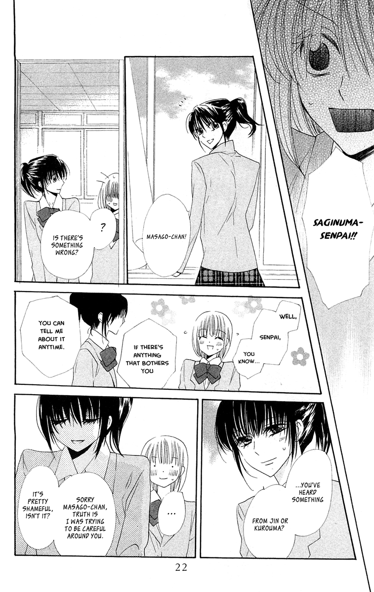 With!! Chapter 15 page 26 - Chapter 15