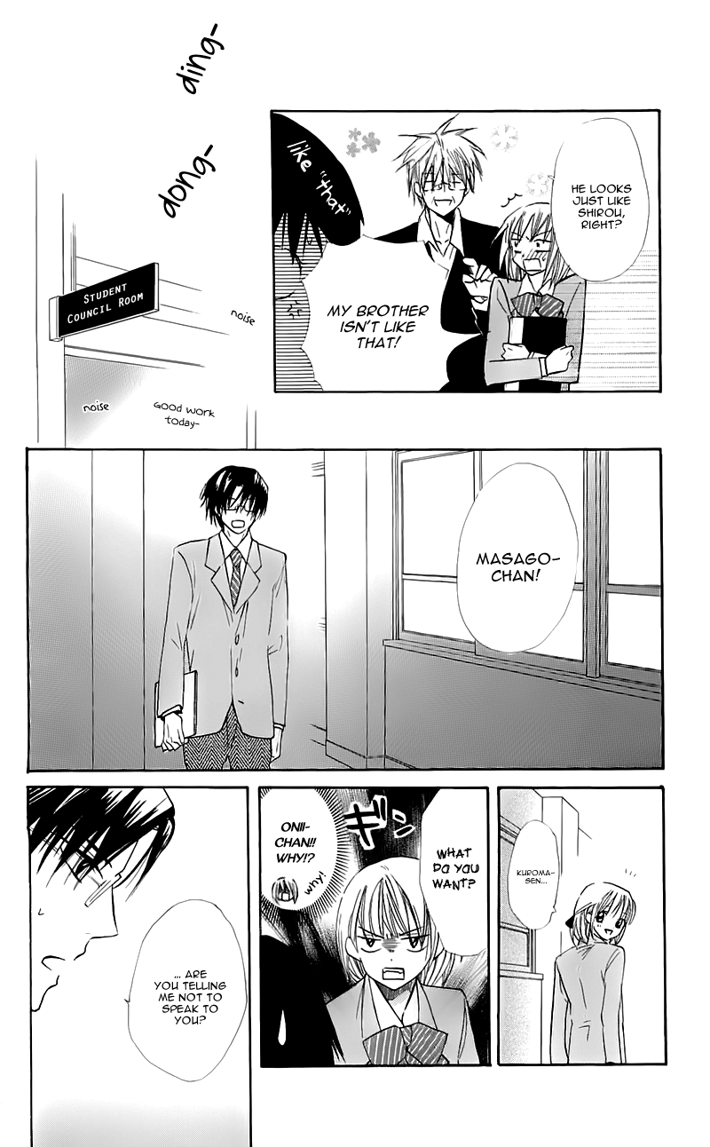 With!! Chapter 16 page 10 - Chapter 16