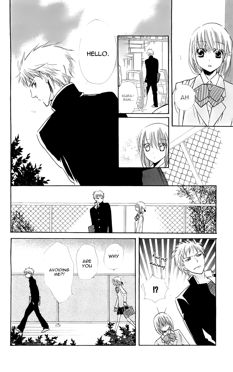 With!! Chapter 16 page 12 - Chapter 16
