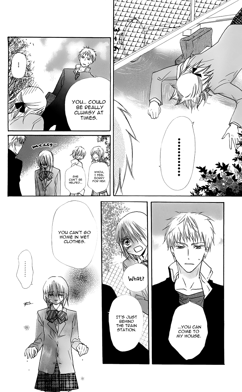 With!! Chapter 16 page 14 - Chapter 16