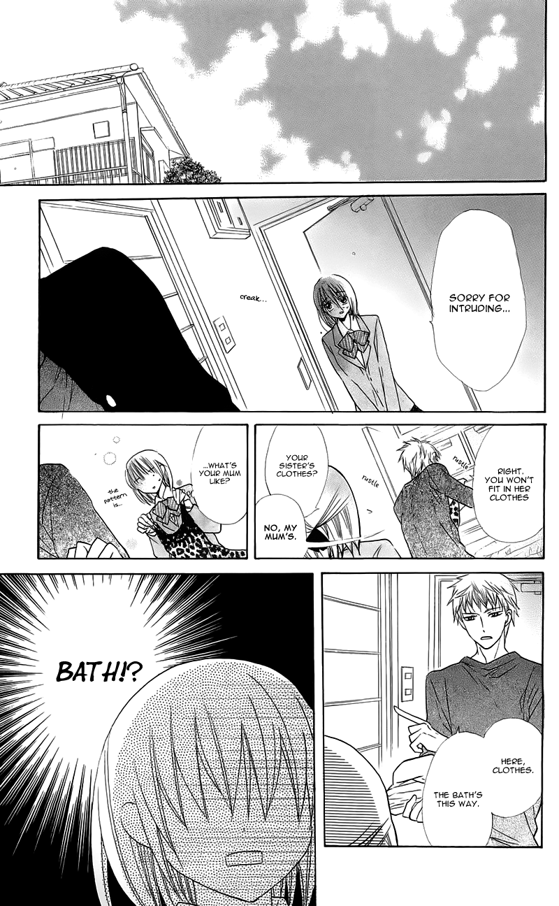 With!! Chapter 16 page 15 - Chapter 16
