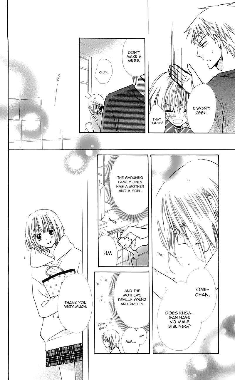 With!! Chapter 16 page 16 - Chapter 16