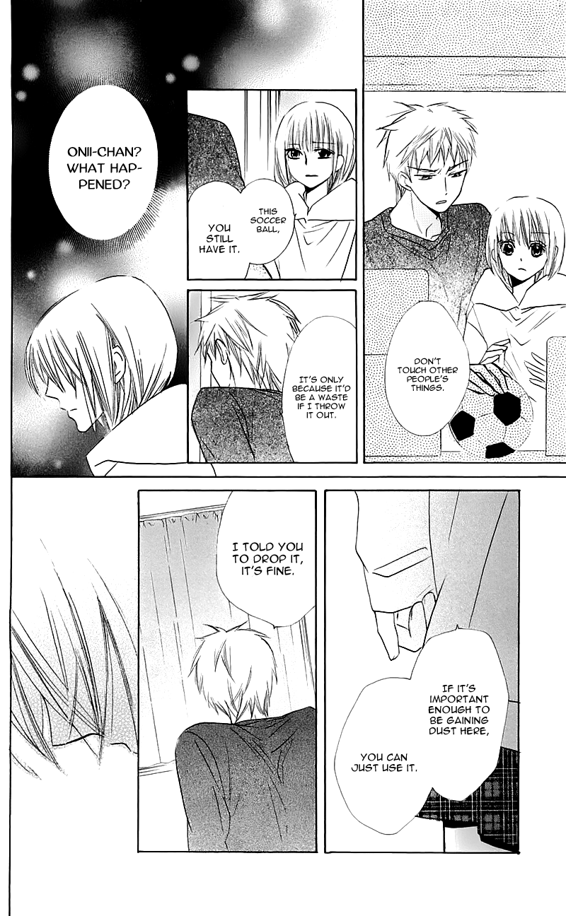 With!! Chapter 16 page 18 - Chapter 16