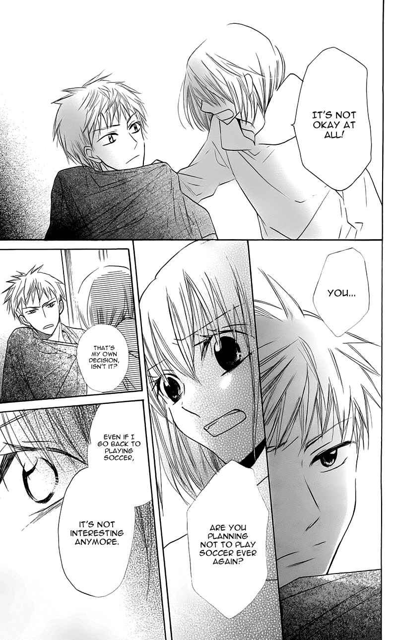 With!! Chapter 16 page 19 - Chapter 16