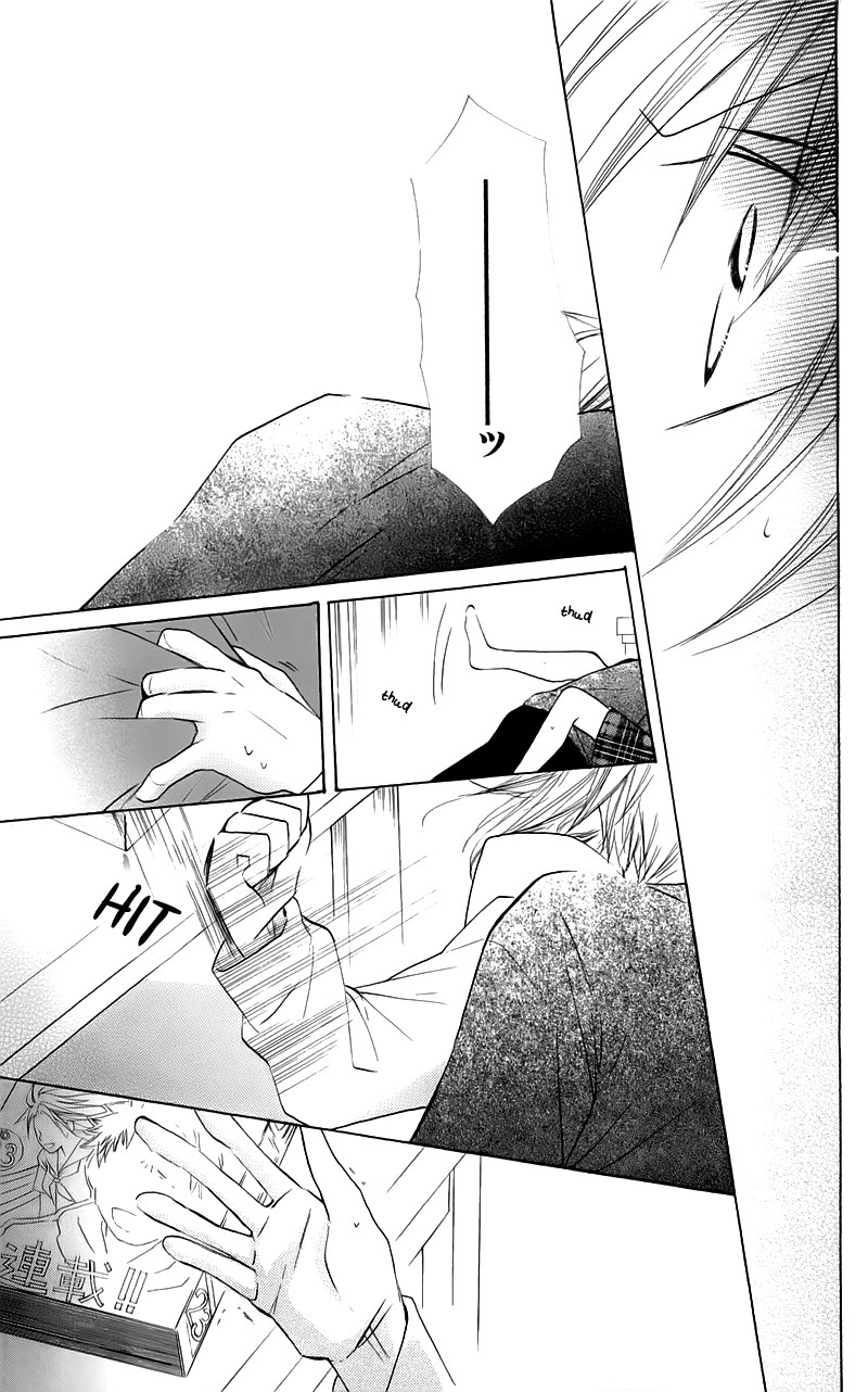 With!! Chapter 16 page 21 - Chapter 16