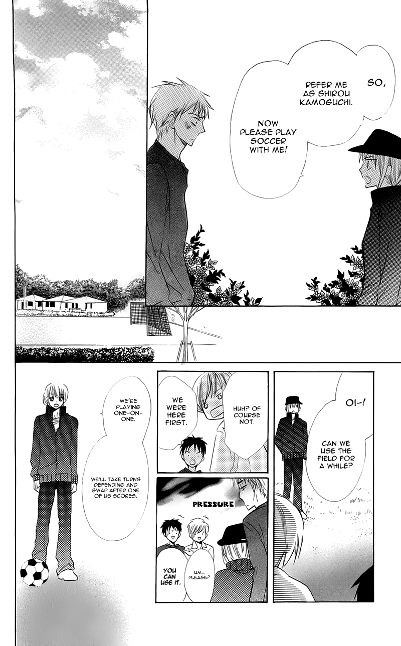 With!! Chapter 16 page 26 - Chapter 16