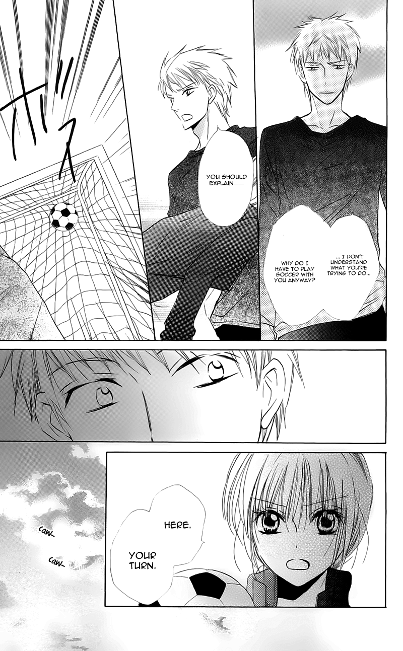 With!! Chapter 16 page 27 - Chapter 16