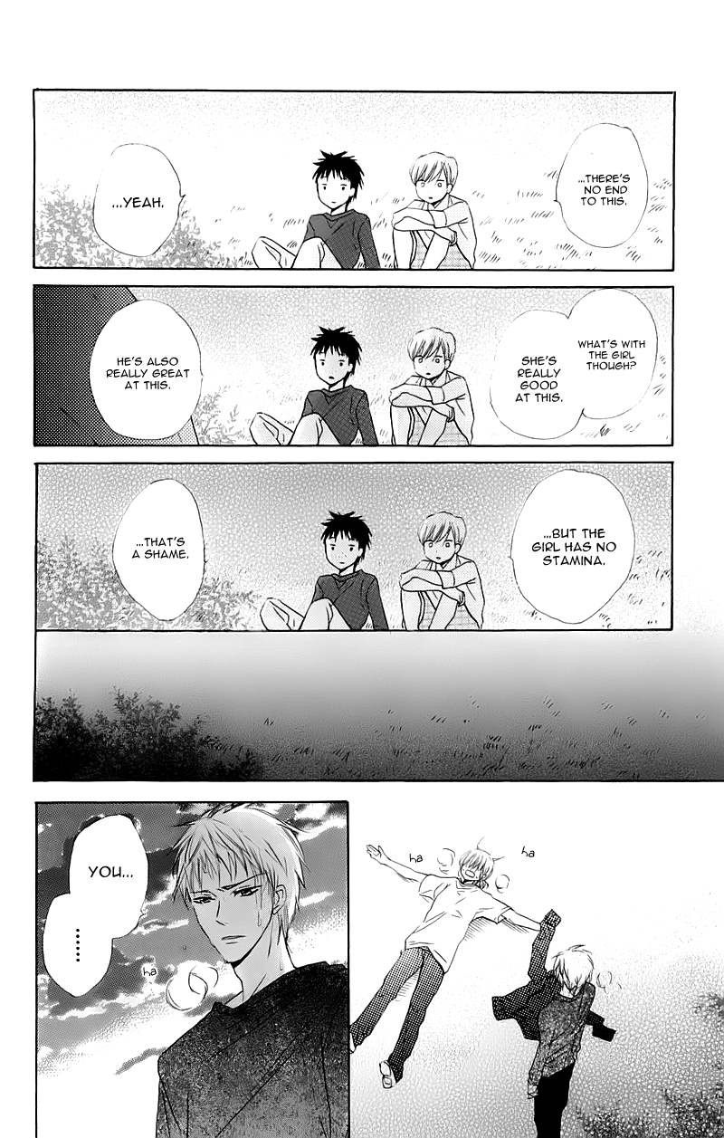 With!! Chapter 16 page 28 - Chapter 16