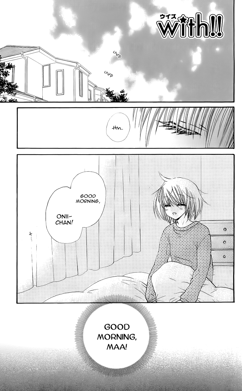 With!! Chapter 16 page 3 - Chapter 16