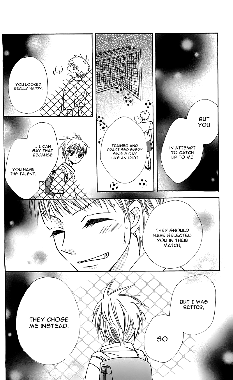 With!! Chapter 16 page 30 - Chapter 16