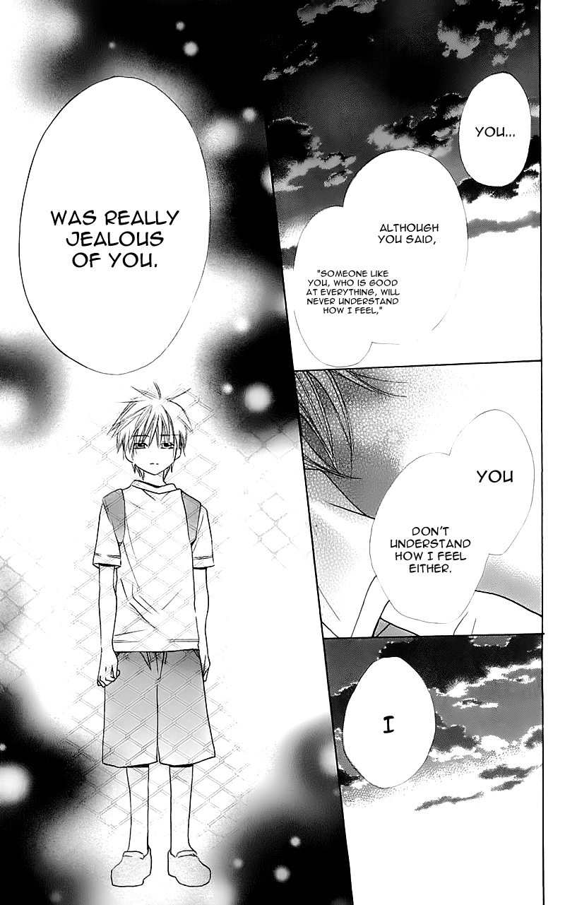 With!! Chapter 16 page 31 - Chapter 16