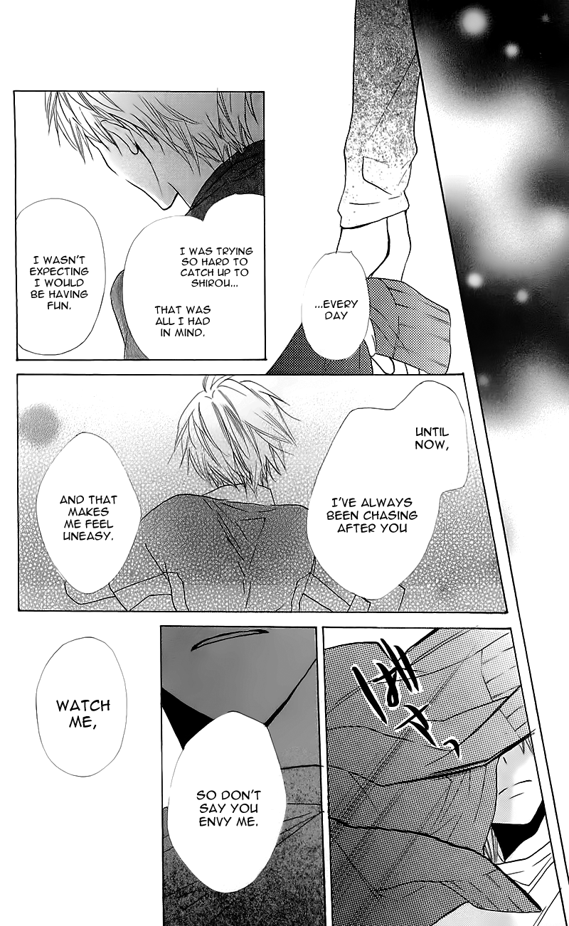 With!! Chapter 16 page 32 - Chapter 16