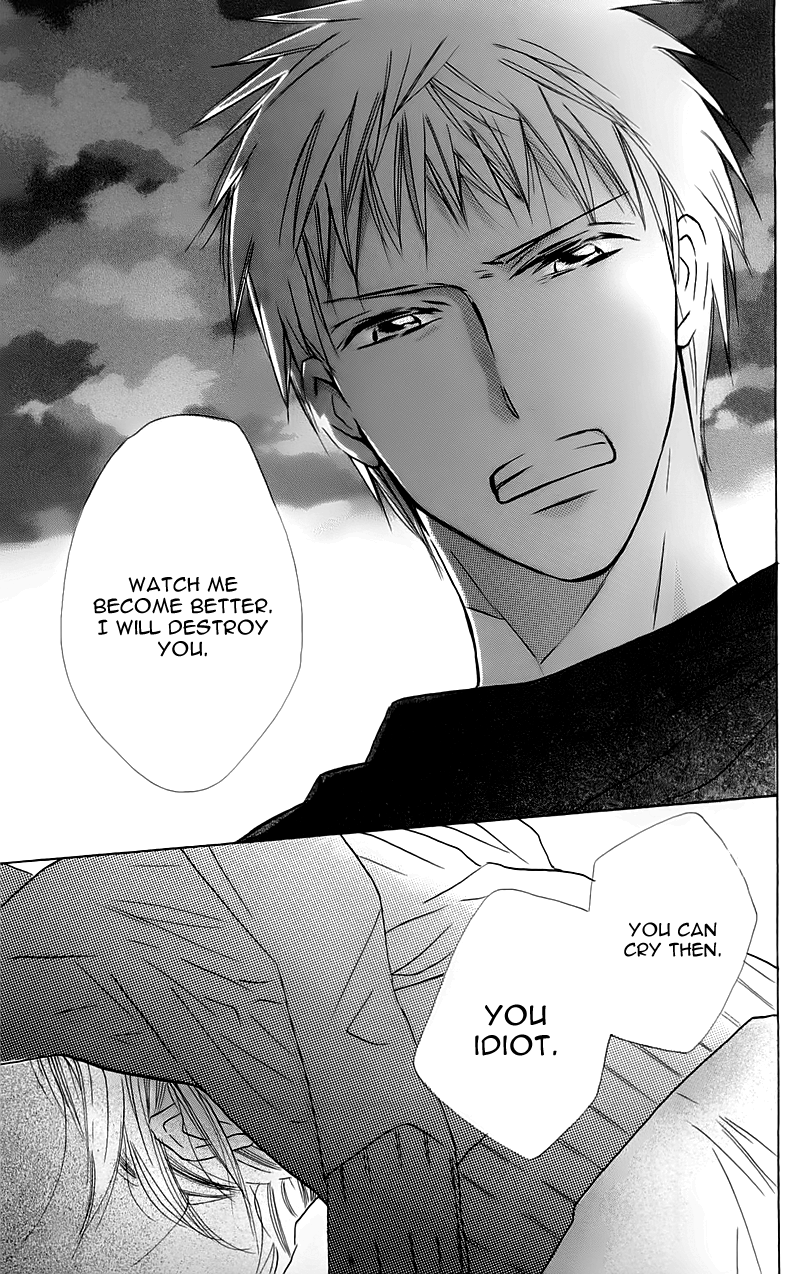 With!! Chapter 16 page 33 - Chapter 16