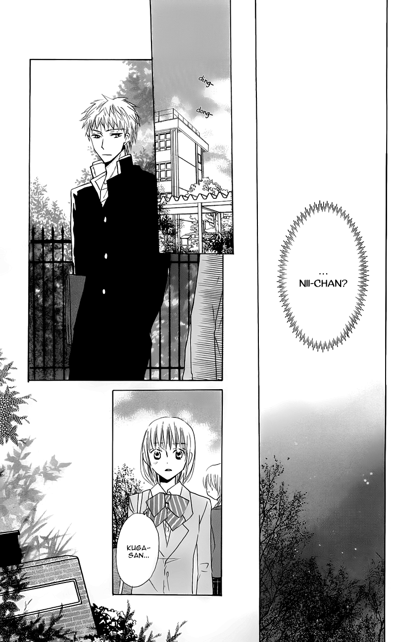With!! Chapter 16 page 37 - Chapter 16