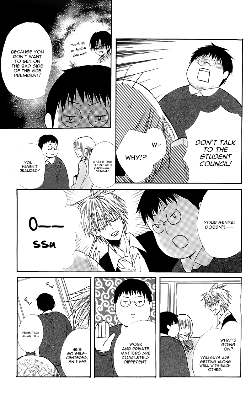 With!! Chapter 16 page 9 - Chapter 16