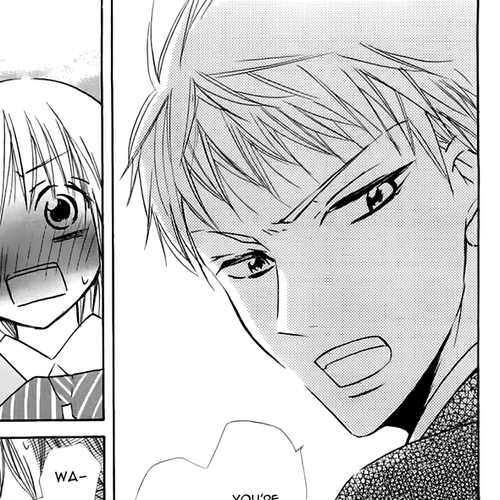 With!! Chapter 16 cover