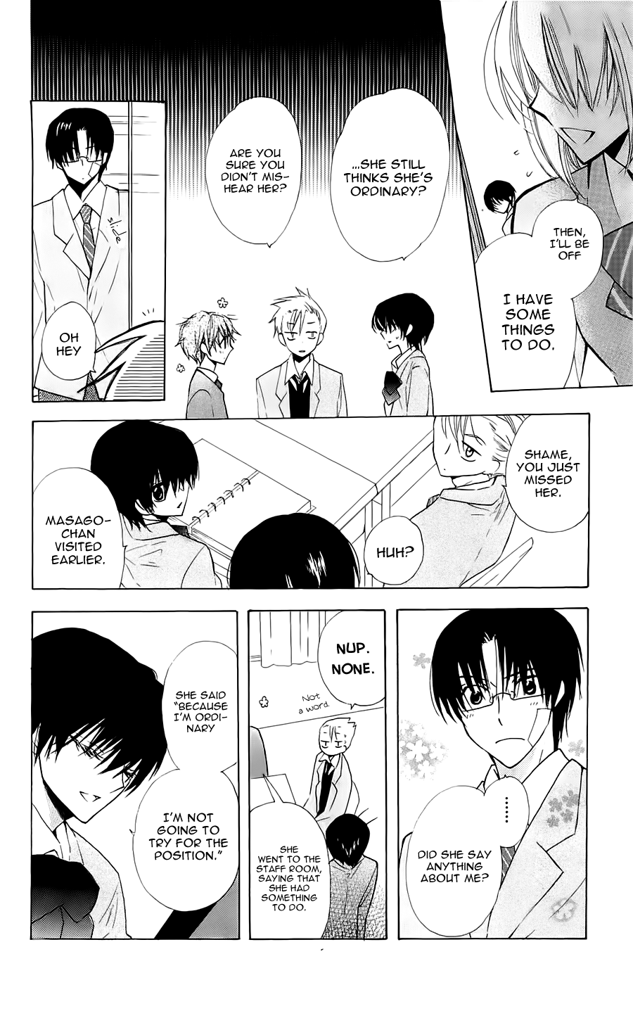 With!! Chapter 17 page 10 - Chapter 17