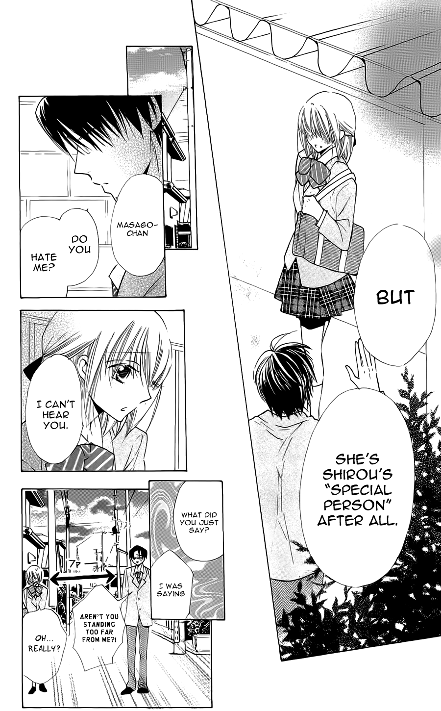 With!! Chapter 17 page 12 - Chapter 17