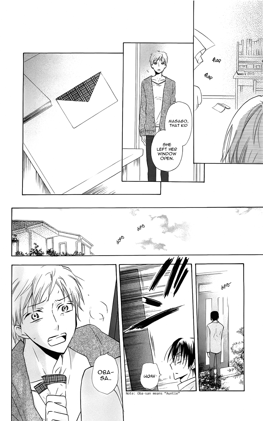 With!! Chapter 17 page 16 - Chapter 17