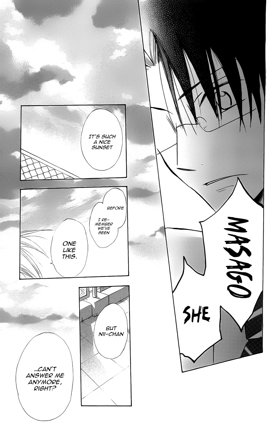 With!! Chapter 17 page 17 - Chapter 17