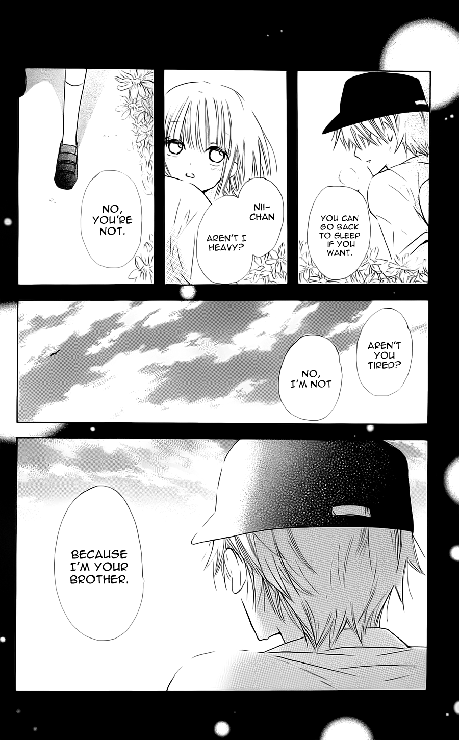 With!! Chapter 17 page 26 - Chapter 17