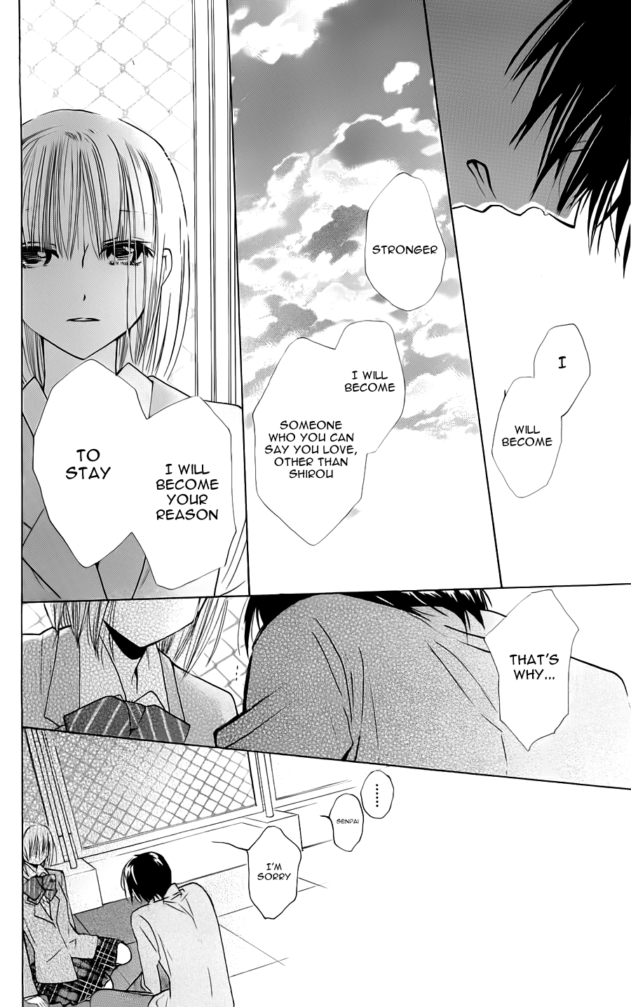 With!! Chapter 17 page 30 - Chapter 17