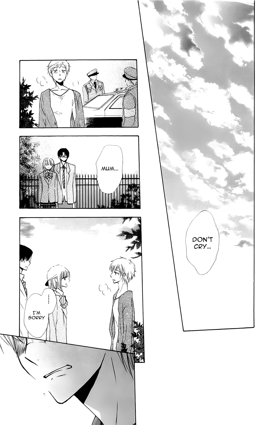 With!! Chapter 17 page 31 - Chapter 17