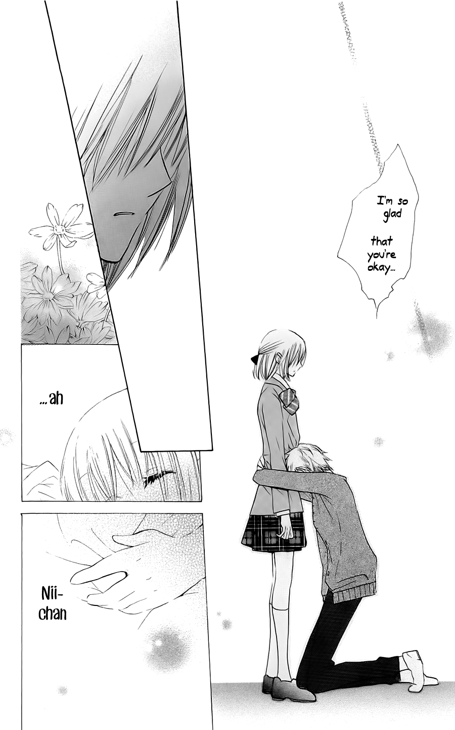 With!! Chapter 17 page 32 - Chapter 17