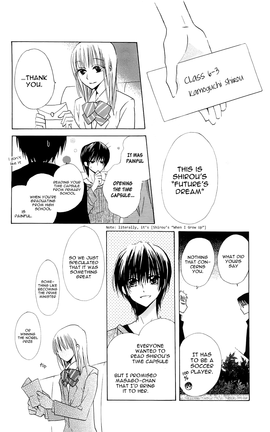With!! Chapter 17 page 38 - Chapter 17