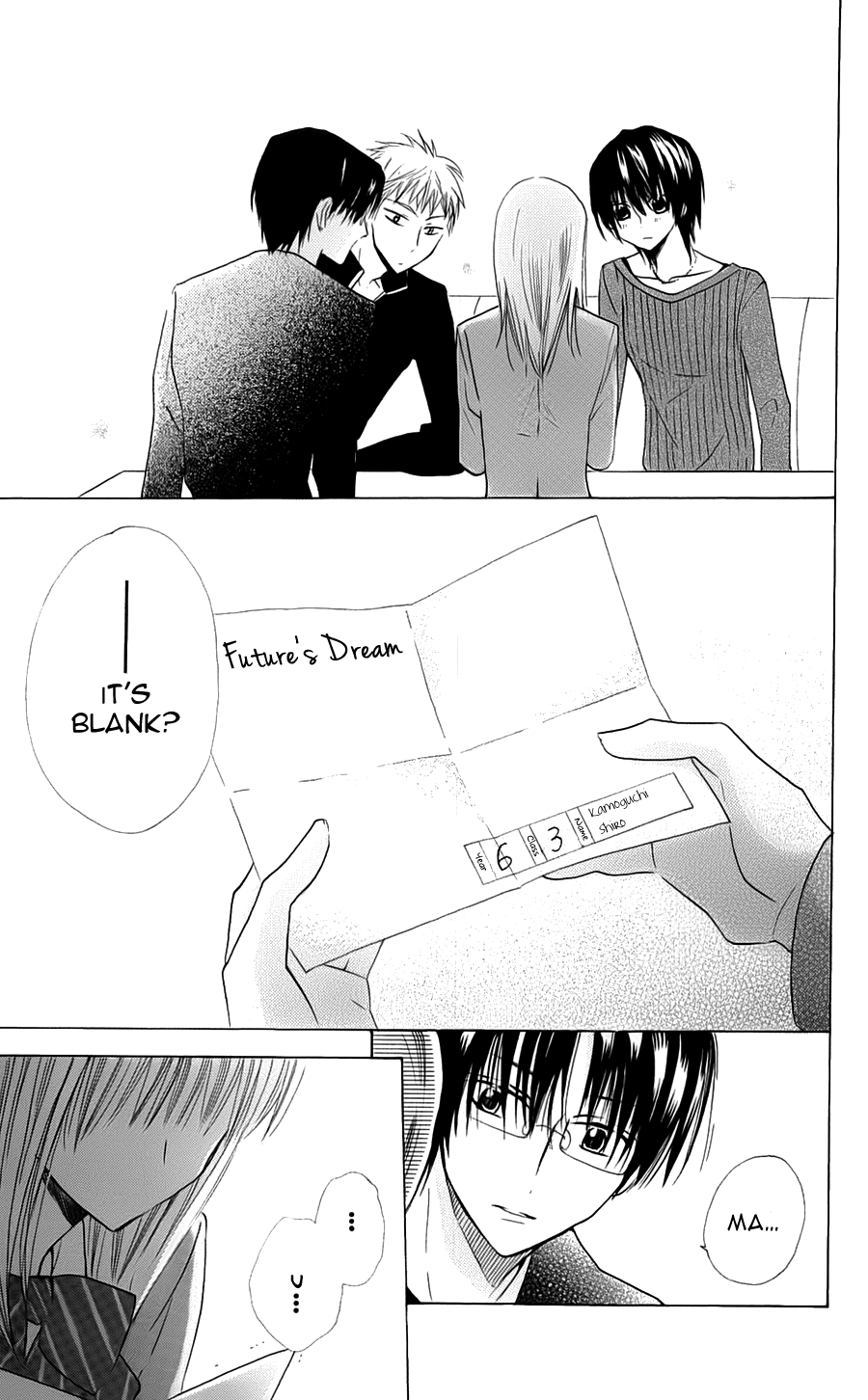 With!! Chapter 17 page 39 - Chapter 17