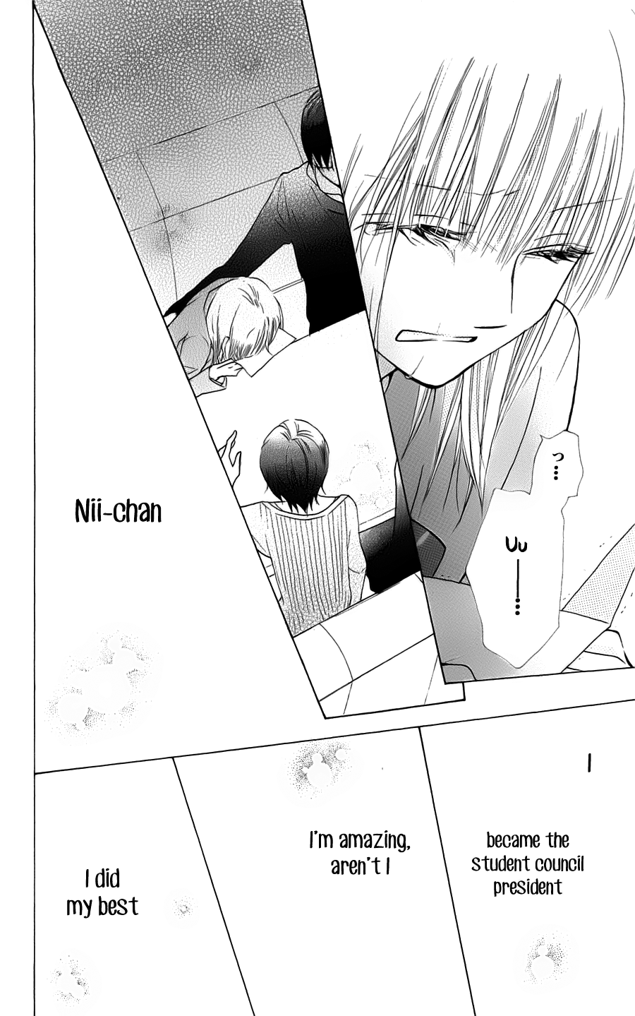 With!! Chapter 17 page 40 - Chapter 17