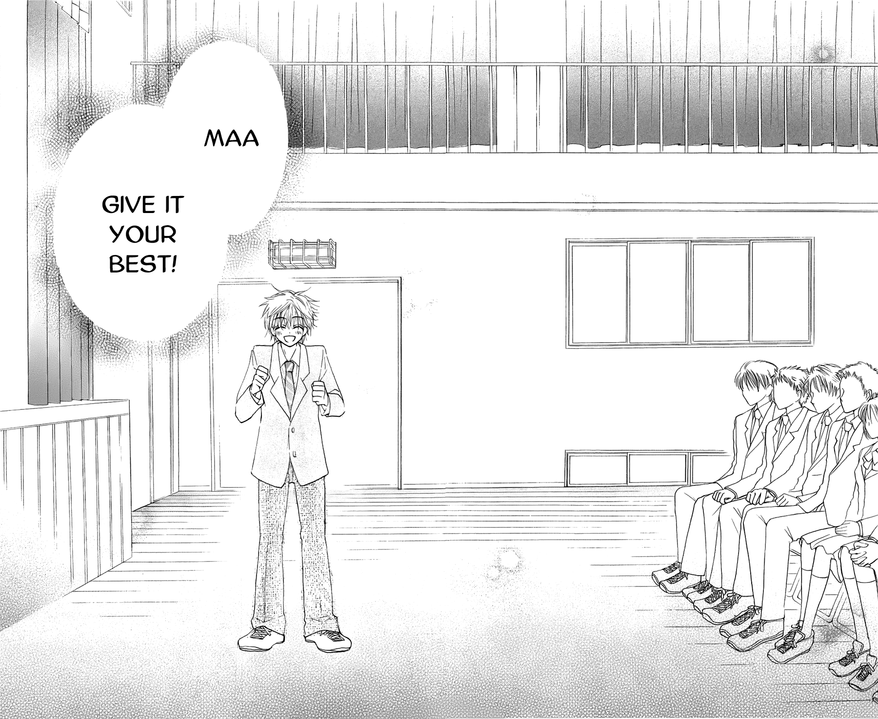 With!! Chapter 17 page 44 - Chapter 17