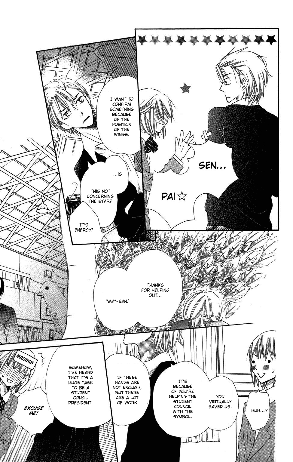 With!! Chapter 2 page 10 - Chapter 2