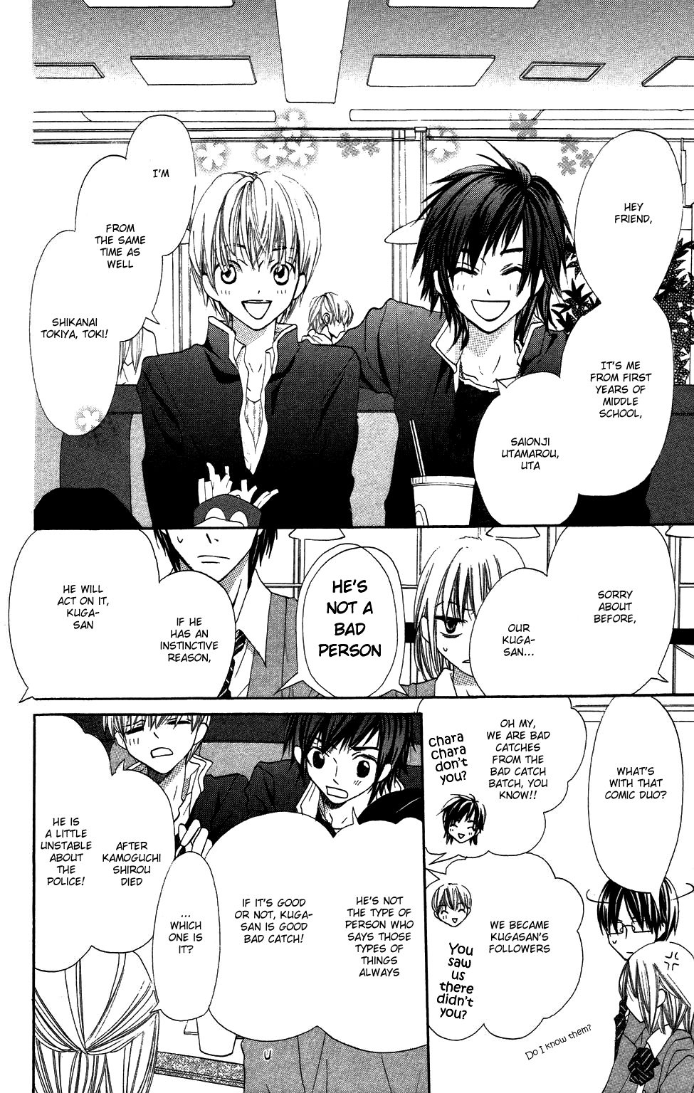With!! Chapter 2 page 19 - Chapter 2