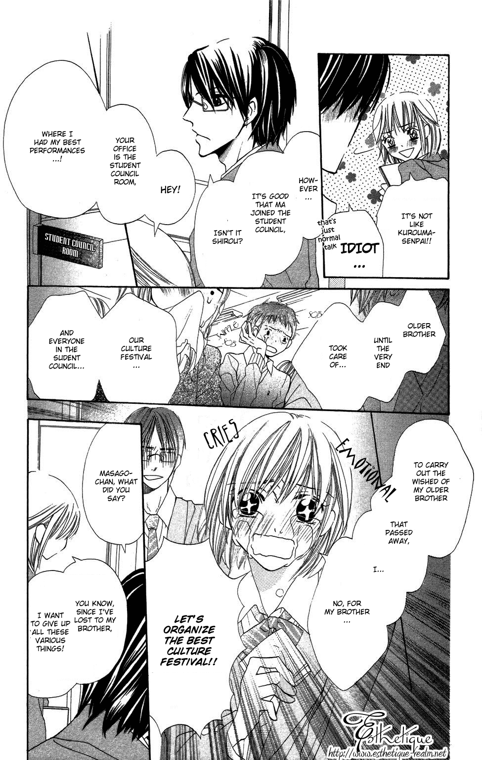 With!! Chapter 2 page 6 - Chapter 2