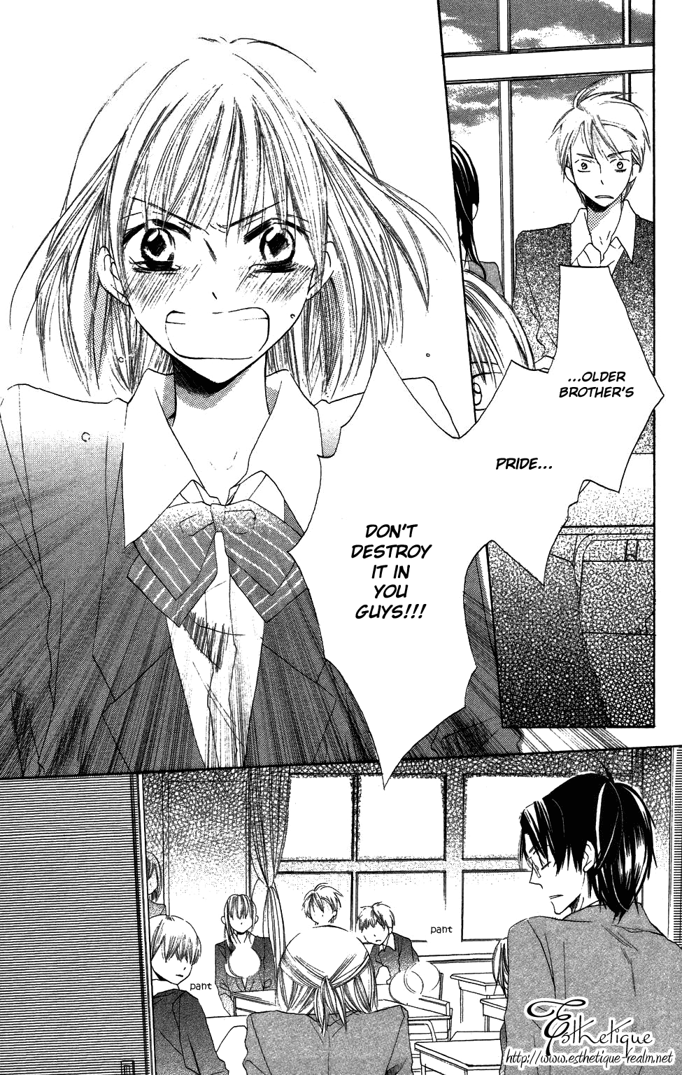With!! Chapter 3 page 13 - Chapter 3