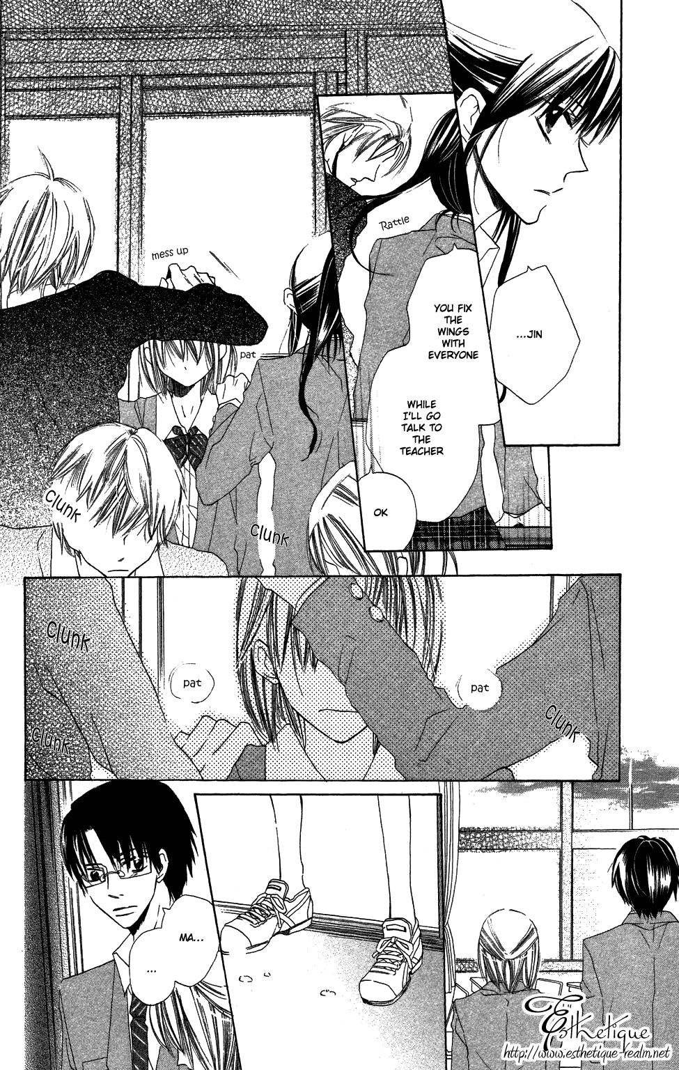 With!! Chapter 3 page 14 - Chapter 3