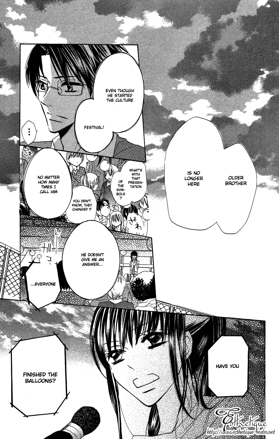 With!! Chapter 3 page 19 - Chapter 3