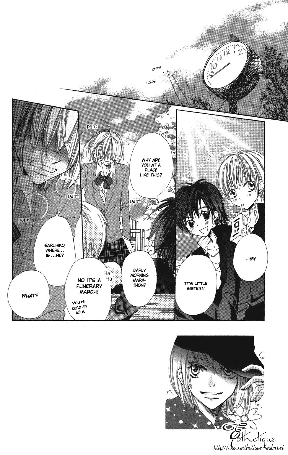 With!! Chapter 3 page 4 - Chapter 3