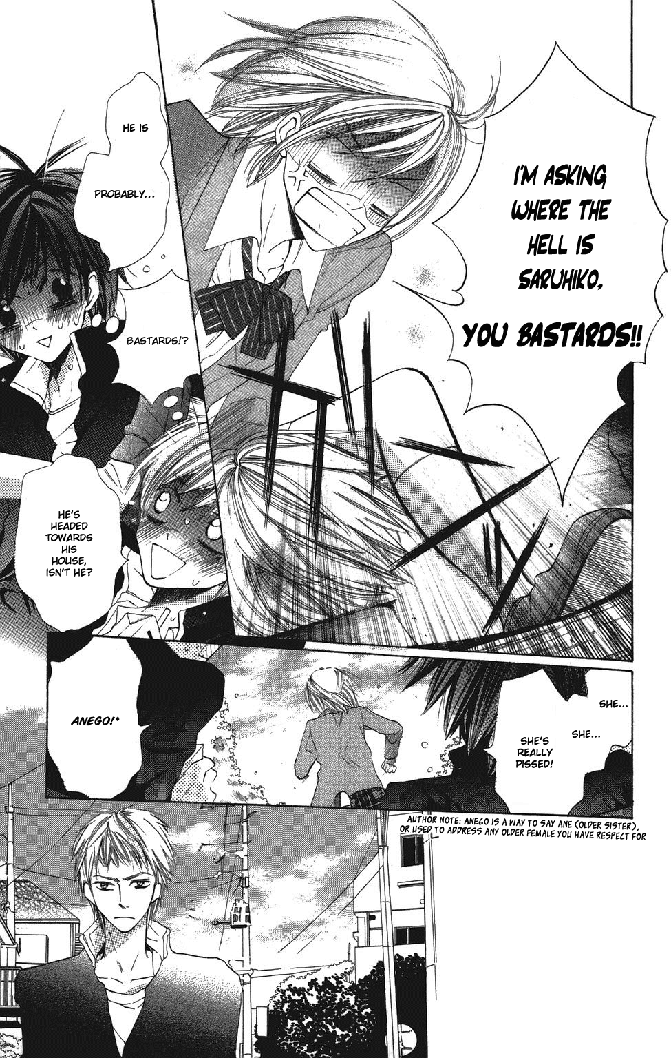With!! Chapter 3 page 5 - Chapter 3