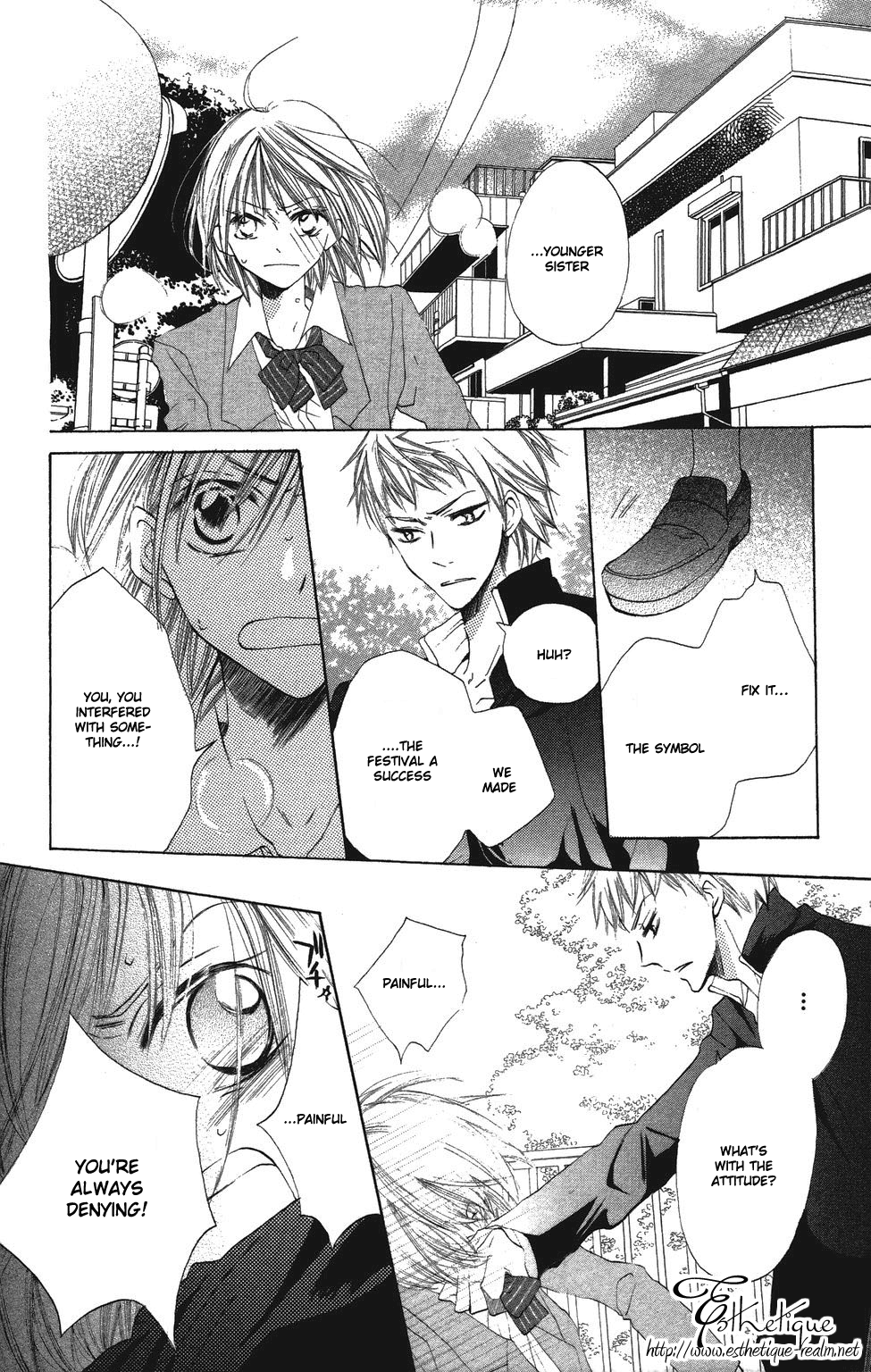 With!! Chapter 3 page 6 - Chapter 3